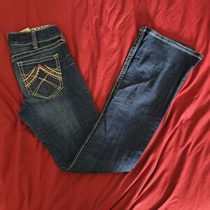 Ariat Boot Cut Jeans